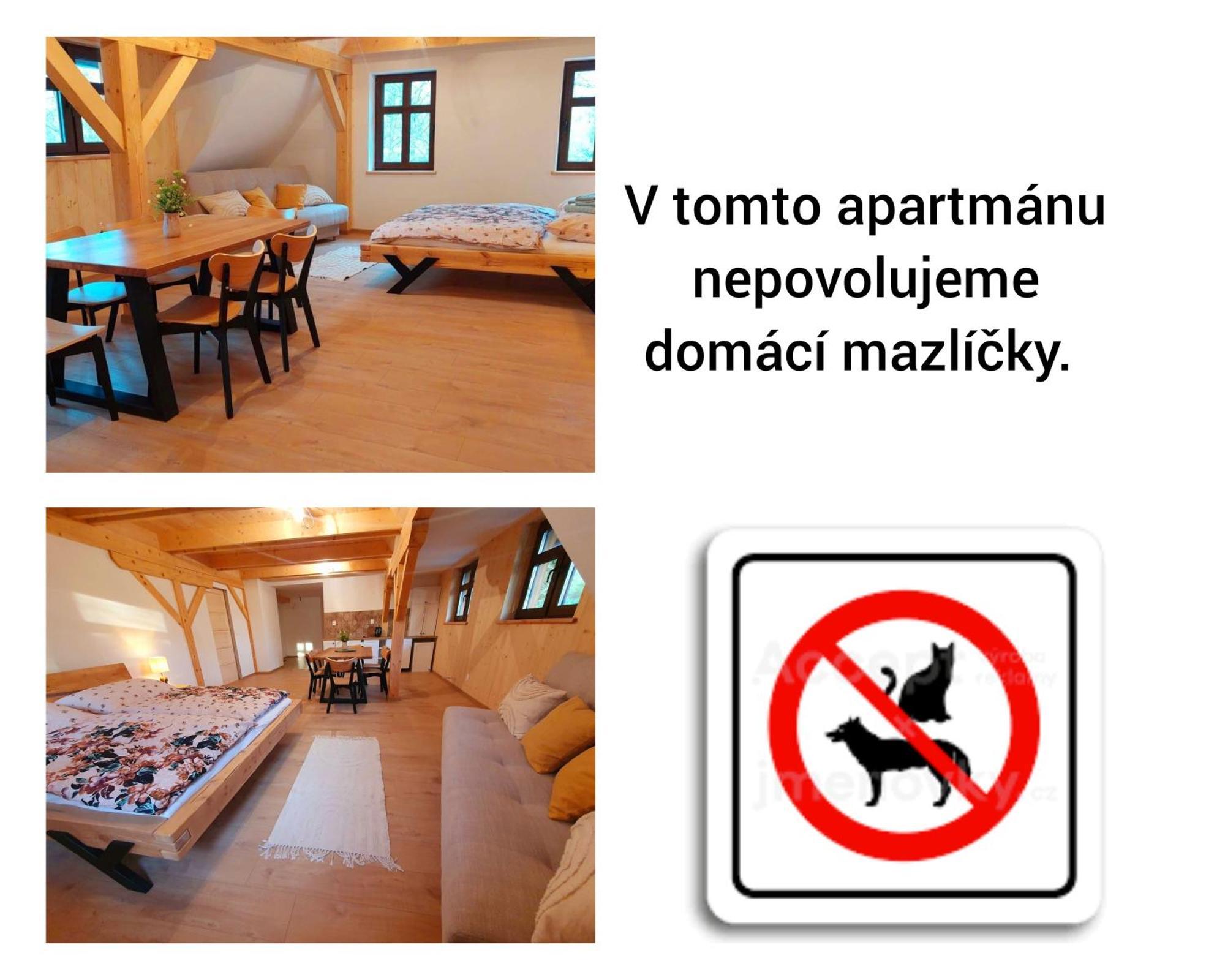 Chalupa Kamenny Vrch Adrspach Teplice nad Metují Kamer foto