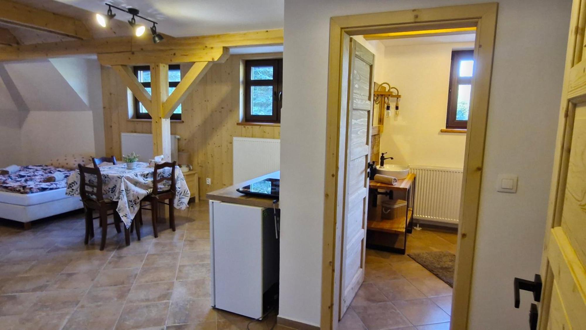 Chalupa Kamenny Vrch Adrspach Teplice nad Metují Kamer foto