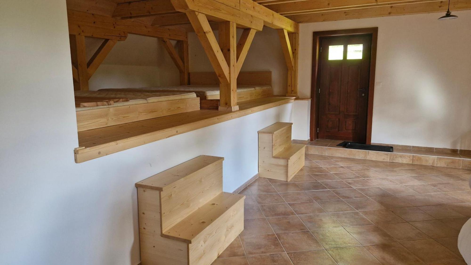 Chalupa Kamenny Vrch Adrspach Teplice nad Metují Kamer foto